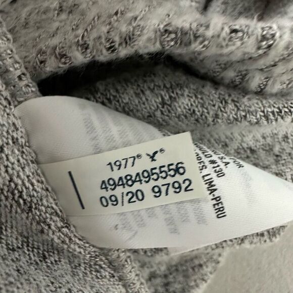 American Eagle Women’s Large Ahhmazingly Soft Jogger Gray - Picture 8 of 8